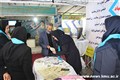 حضور دانشگاه علوم پزشکی کرمان در نمایشگاه دستاوردهای چهلمین سالگرد پیروزی انقلاب اسلامی استان کرمان97.11.11